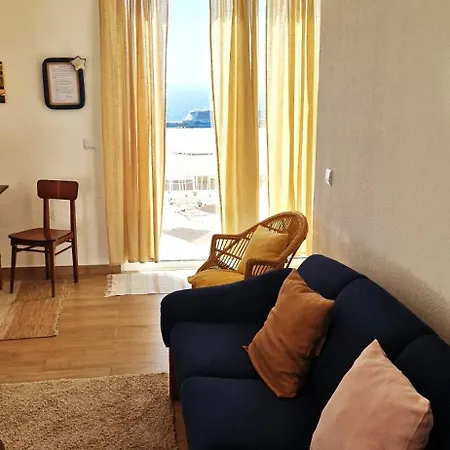 アパート Renovado E Luminoso A Poucos Minutos Do Centro