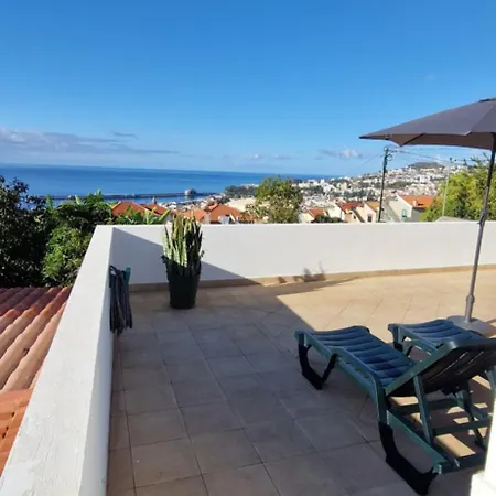 Renovado E Luminoso A Poucos Minutos Do Centro Apartament Funchal (Madeira)