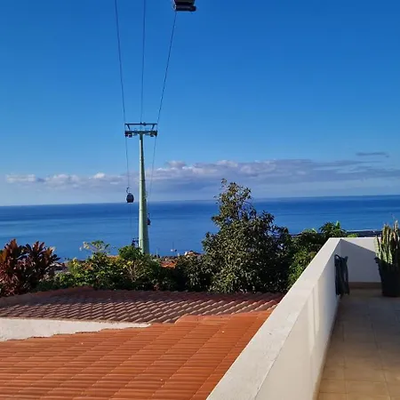 Renovado E Luminoso A Poucos Minutos Do Centro Funchal (Madeira)